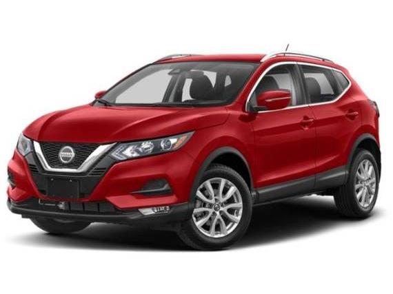 NISSAN ROGUE SPORT 2020 JN1BJ1CV4LW275409 image